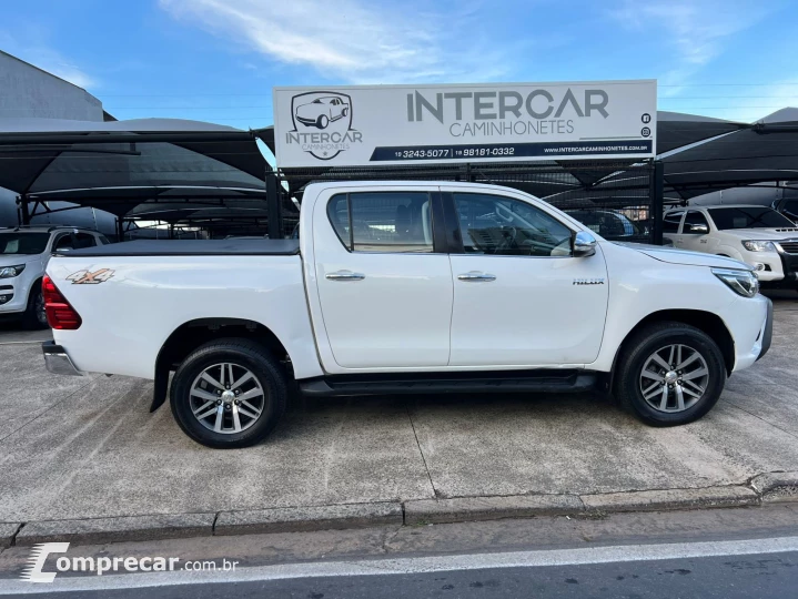 HILUX 2.8 SRX 4X4 CD 16V