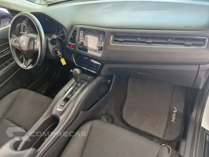 HR-V 1.8 16V FLEX EX 4P AUTOMÁTICO