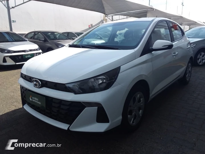 HB20 1.0 12V FLEX COMFORT PLUS MANUAL