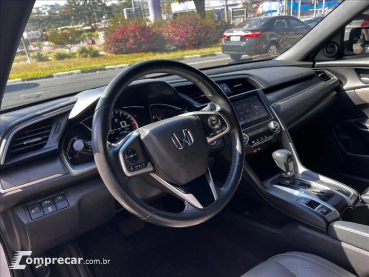 CIVIC 2.0 16vone EX