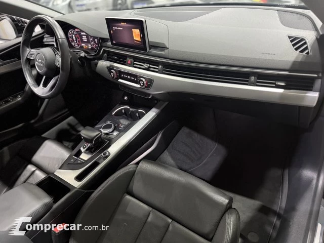 A5 - 2.0 TFSI SPORTBACK PRESTIGE S TRONIC