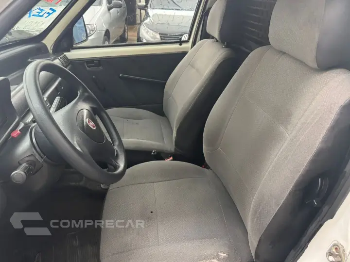 Fiorino 1.3 Mpi Furgão 8V Flex 2P Manual
