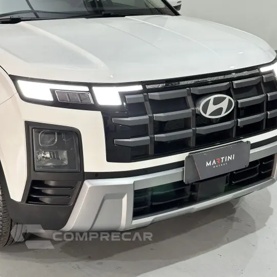 Creta Platinum 1.0 TB 12V Flex Aut.