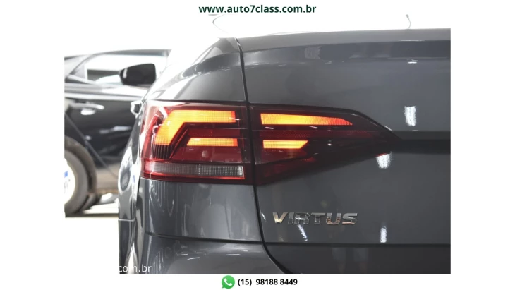 VIRTUS - 1.0 200 TSI COMFORTLINE AUTOMÁTICO