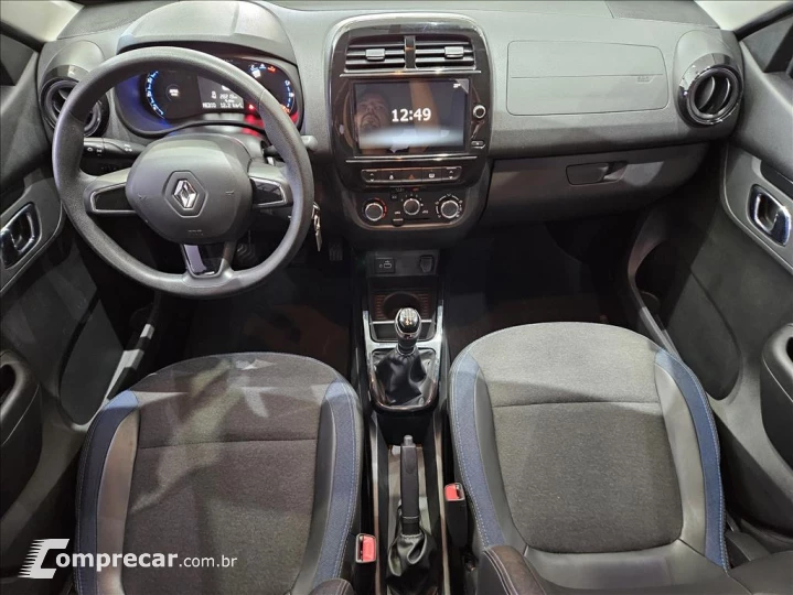 KWID 1.0 12V SCE FLEX INTENSE MANUAL