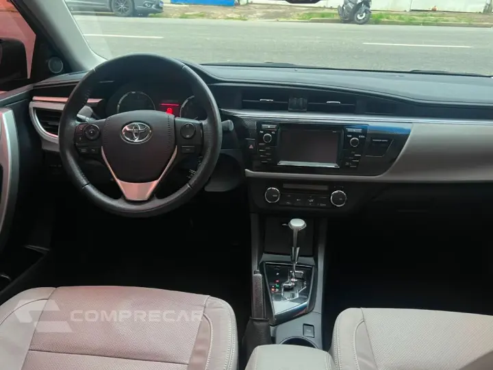 Corolla XEi 2.0 Flex 16V Aut.