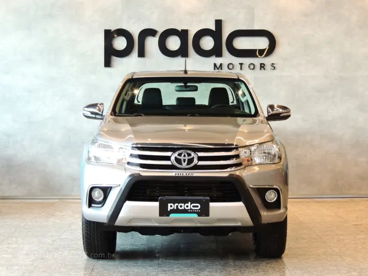 HILUX 2.8 SRV 4X4 CD 16V