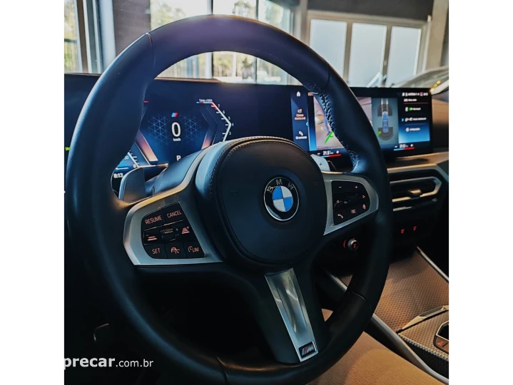320i 2.0 16V TURBO FLEX M SPORT AUTOMÁTICO