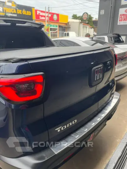 TORO 1.8 16V EVO Freedom