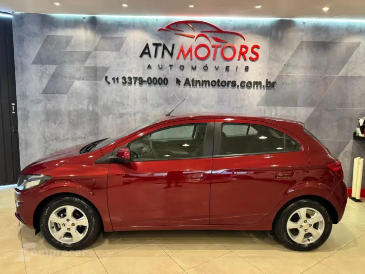 Onix Hatch 1.0 12V 4P FLEX LT