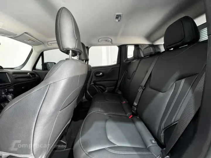 RENEGADE 1.3 T270 TURBO FLEX LONGITUDE AT6