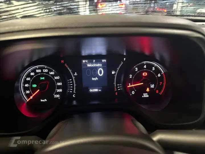 FASTBACK 1.0 TURBO 200 FLEX AUDACE CVT