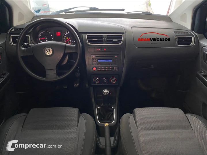 SPACEFOX 1.6 MI TREND 8V FLEX 4P MANUAL