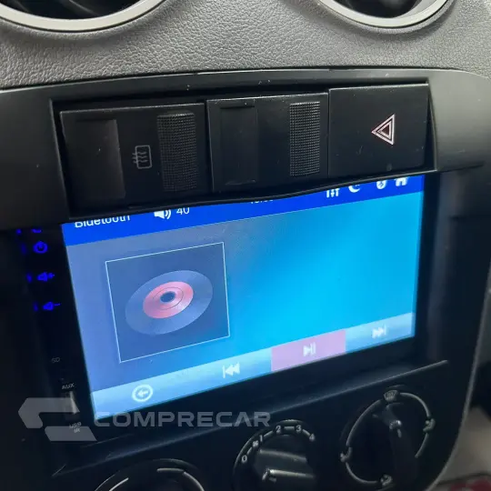 Gol (novo) 1.0 Mi Total Flex 8V 4p