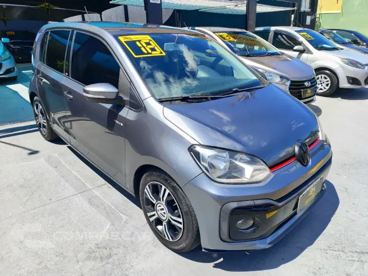 up! move 1.0 TSI Total Flex 12V 5p