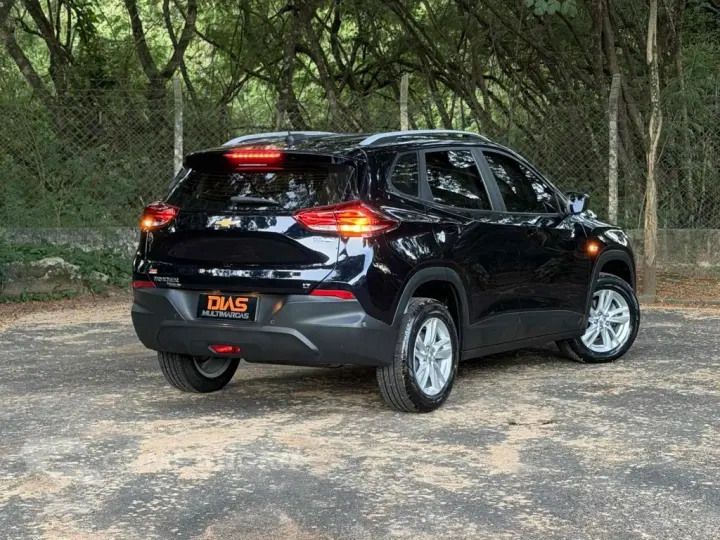 TRACKER 1.0 TURBO FLEX LT AUTOMÁTICO