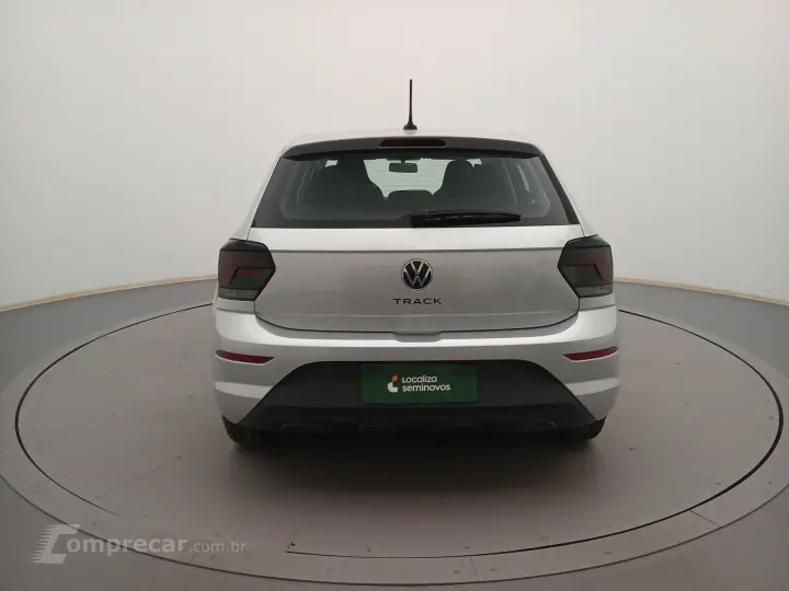 POLO 1.0 MPI TRACK MANUAL