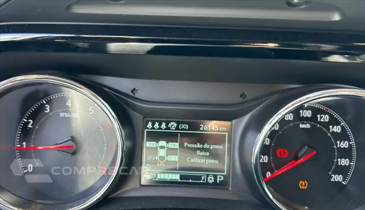 MONTANA 1.2 TURBO FLEX PREMIER AUTOMÁTICO