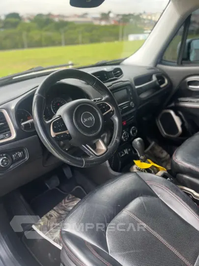 RENEGADE 1.8 16V Longitude