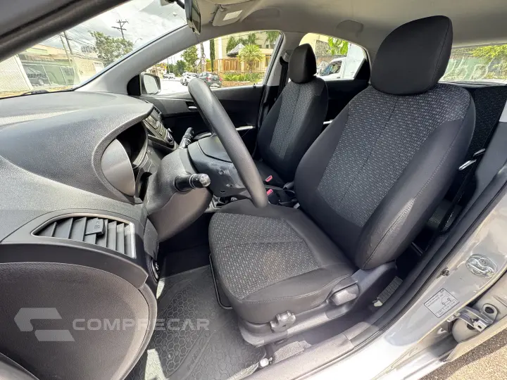 HB20 1.0 Comfort Plus 12V