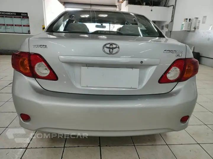 Corolla 1.6 16V 4P XLI AUTOMÁTICO