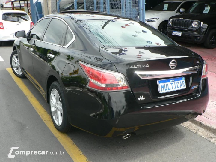 ALTIMA 2.5 SL 16V