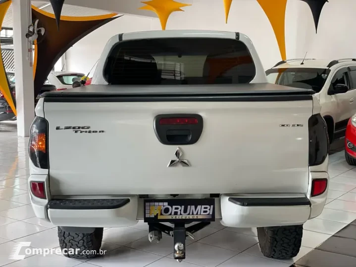 L200 Triton Sport