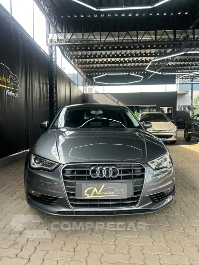A3 Sed.1.8/1.8 Ambit.16V TB FSI S-tronic