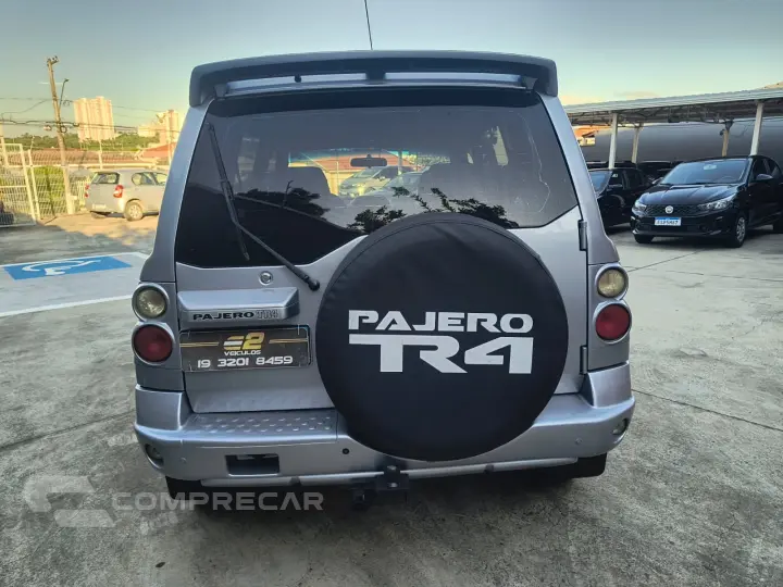 PAJERO 2.0 TR4 4X4 16V