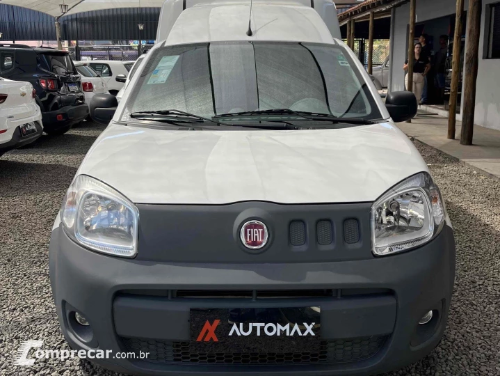 FIORINO 1.4 MPI FURGÃO ENDURANCE 8V FLEX 2P MANUAL