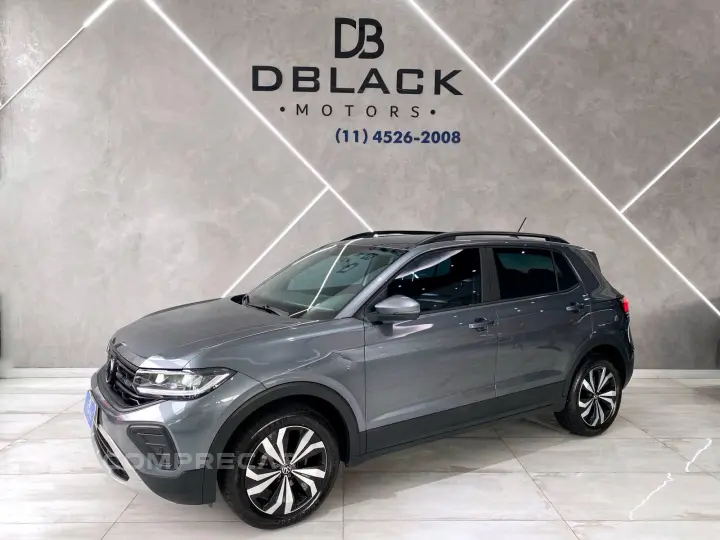 T-Cross 200 TSI 1.0  Flex 12V 5p Aut.