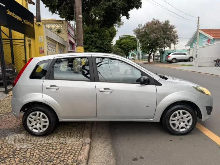 Fiesta 1.0 8V Flex/Class 1.0 8V Flex 5p