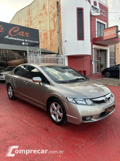 CIVIC 1.8 LXS 16V
