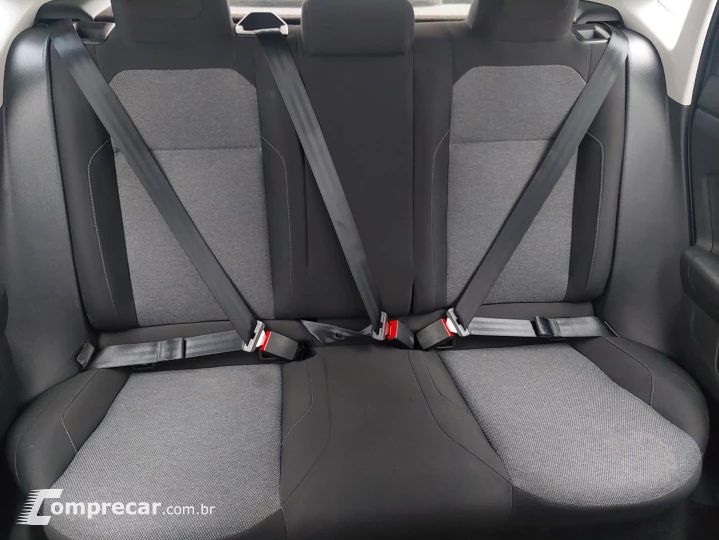 POLO 1.0 12V 170 TSI COMFORTLINE FLEX AUTOMÁTICO