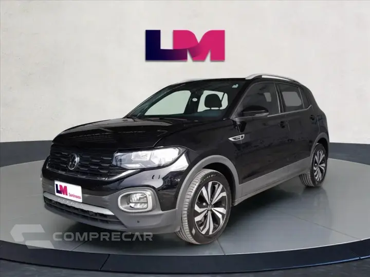 T-CROSS 1.4 250 TSI TOTAL FLEX HIGHLINE AUTOMÁTICO