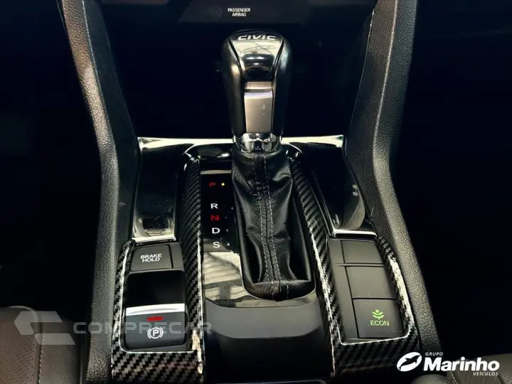 CIVIC 2.0 16V FLEXONE EX 4P CVT