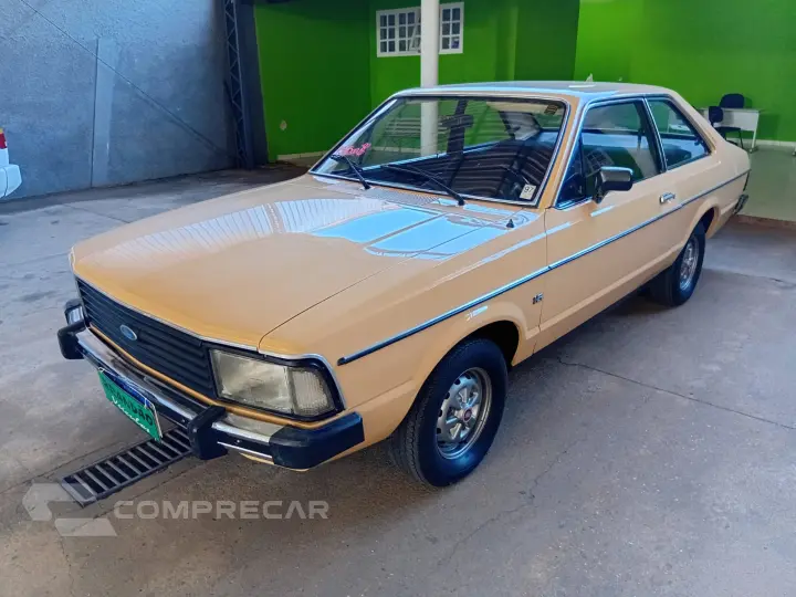 corcel II 1.6 CHT