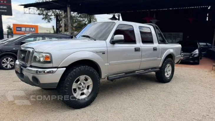 Ranger 2.3 16V XLT CABINE DUPLA