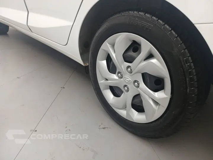 HB20S 1.0 12V FLEX COMFORT MANUAL