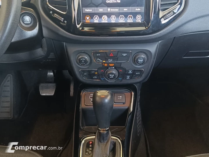 COMPASS 2.0 16V LIMITED AUTOMÁTICO