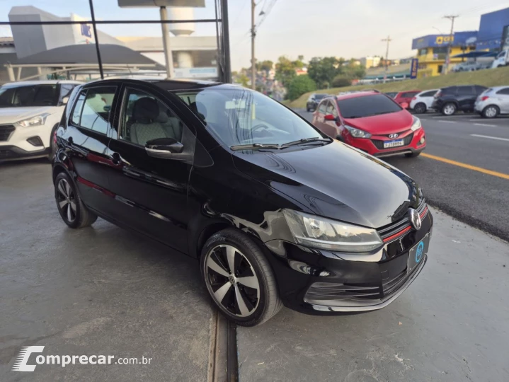 Fox Trendline 1.6 Flex 8V 5p
