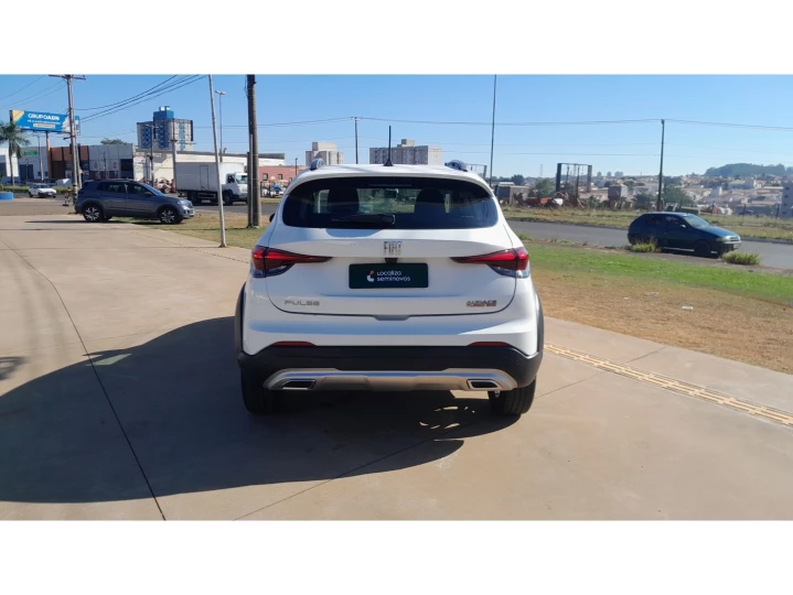 PULSE 1.0 TURBO 200 FLEX AUDACE CVT