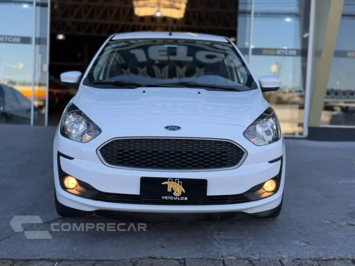 KA 1.5 TI-VCT FLEX SE PLUS AUTOMÁTICO