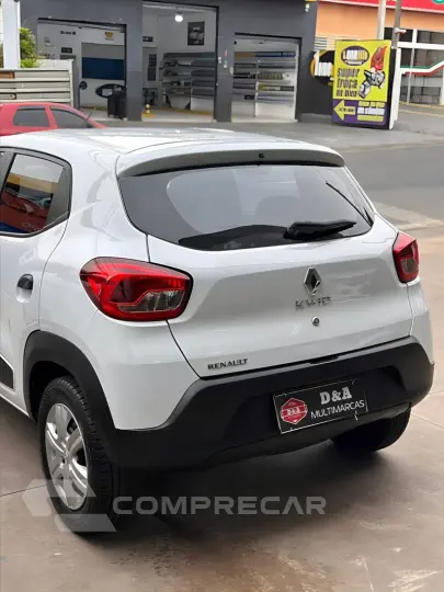 KWID 1.0 12V SCE ZEN