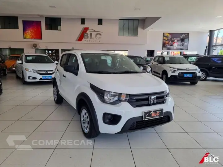 MOBI LIKE 1.0 FLEX 4P