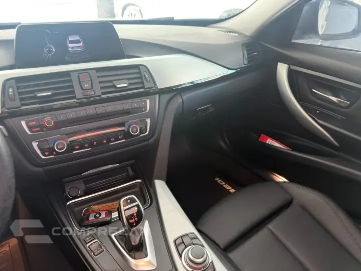 320I 2.0 16V Turbo Sport GP