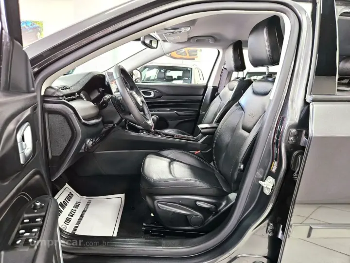 COMPASS LONG. T270 1.3 TB 4x2 Flex Aut.