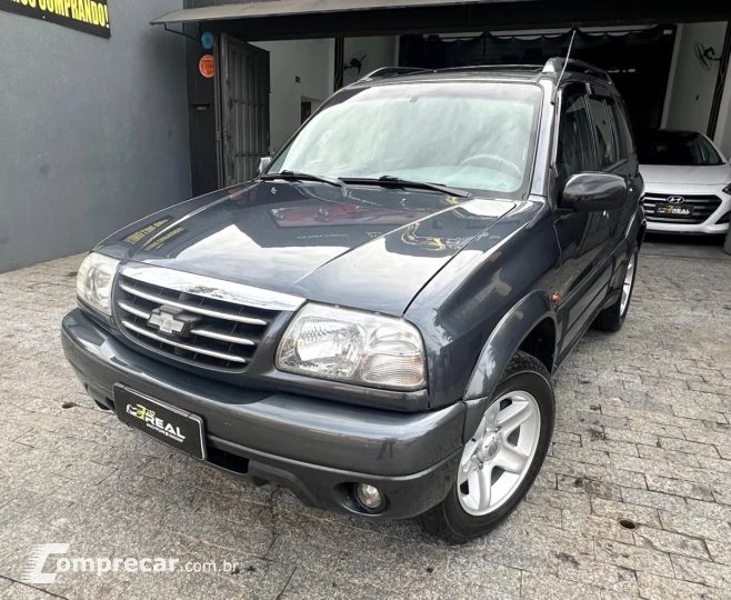 TRACKER 2.0 16v 128cv MPFI 4x4 5p