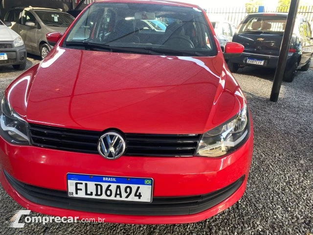 GOL - 1.0 MI TRENDLINE 8V 4P MANUAL