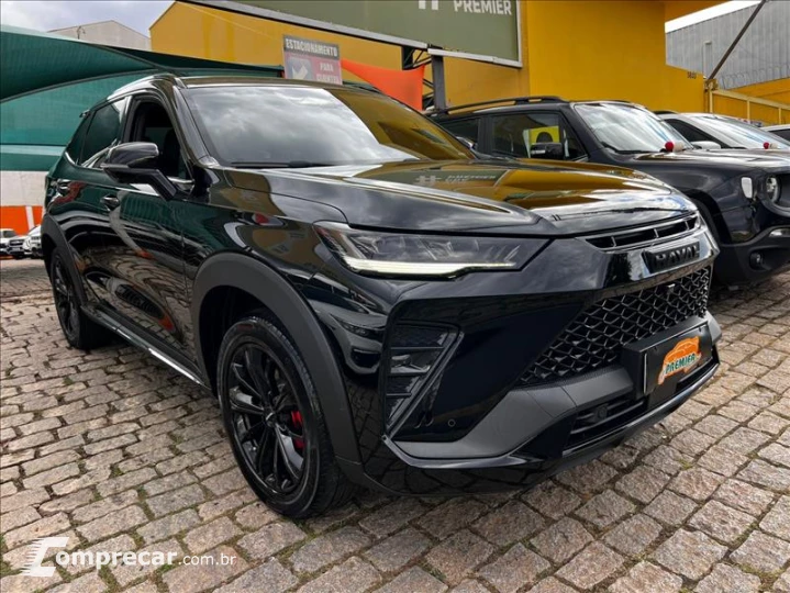 HAVAL H6 GT 1.5 Phev AWD DHT